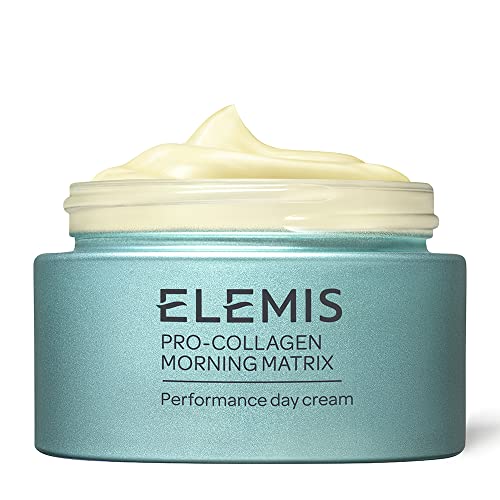 Elemis Pro-Kollagen-Morgenmatrix, silikonfreie Anti-Aging-Feuchtigkeitscreme, 50 ml