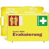 Söhngen Erste Hilfe Koffer Evakuierung NEU Erste Hilfe Evakuierungshilfskoffer