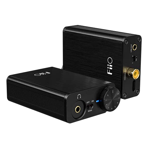 FiiO E10K (OLYMPUS2) Typ-C USB DAC