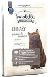 Sanabelle Urinary | Katzentrockenfutter für ausgewachsene Katzen mit empfindlichem Harnsystem, 1er Pack (1 x 10000 g)