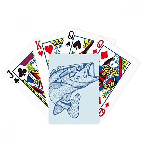 Gesellschaftsspiel, Motiv: Big Fish Poker