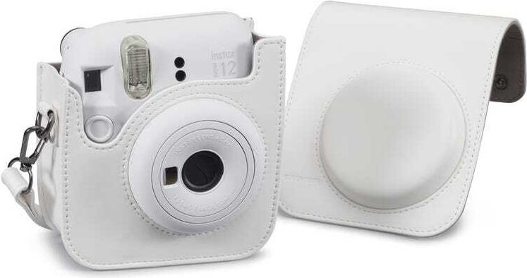 CULLMANN - 98866 - RIO Fit 110 Kameratasche für Fuji Instax Mini 11, Design Llama - Innenmaße 125x135x70mm - 144g leicht