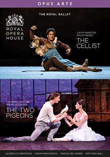 The Cellist/the Two Pigeons [2 DVDs]