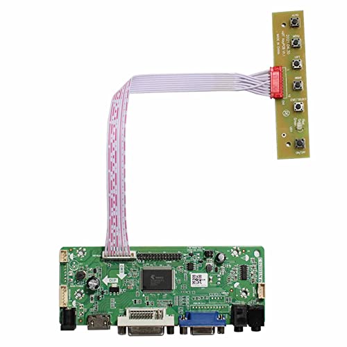 LCDBOARD HDMI + Audio + LCD-Controller-Karte 17 Zoll 4: 3 1280X960 LCD DV170YGM-N10 / DV170YGZ-N10