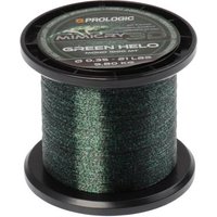 Prologic Mimicry Green Helo 1000m 11lbs 5.2kg 0.25mm