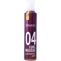 Salerm Haarstyling Curl Mousse Extra Strong