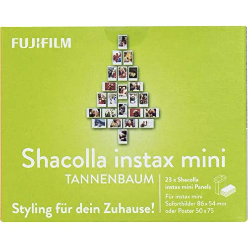 INSTAX Shacolla Tannenbaum für INSTAX Mini