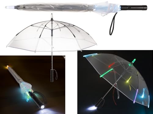 Out of the blue LED-Regenschirm 85 cm
