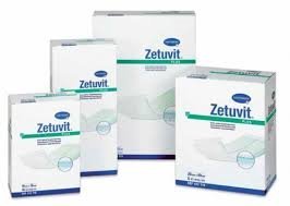 Zetuvit Plus sterile Kompressen, 15 x 20 cm, 10 Stück