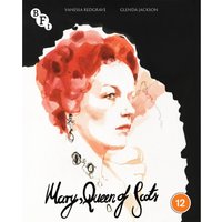 Mary, Queen of Scots [Blu-ray]