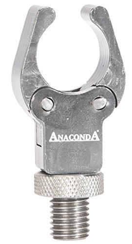 Anaconda Aluminium Rod Locker Gun Smoke