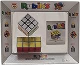 Wingames 765 Duo Tower Rubik Puzzle, Die 6 Farben des Rubik's Cube