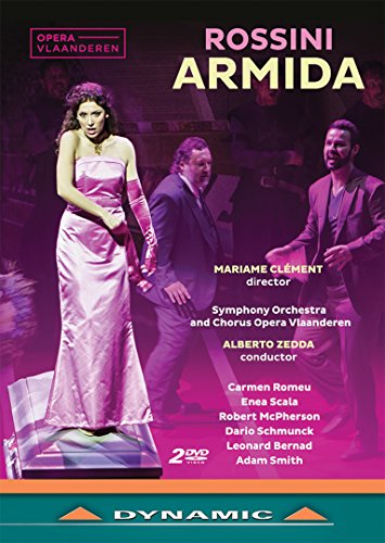 Rossini: Armida (Ghent, 2015) [2 DVDs]