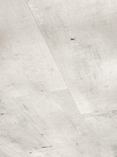Parador Wand & Decke ClickBoard - Dekor Beton-Optik - Fugenloses Design - 1285 x 389 x 12 mm - Paket mit 2m²