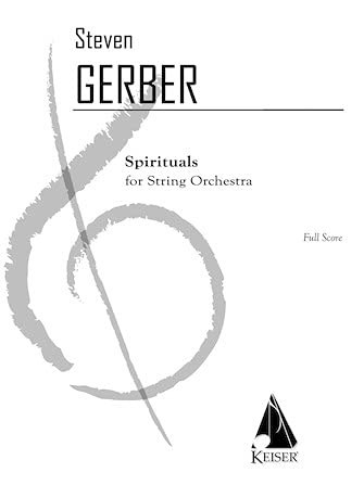 Spirituals für Streichorchester