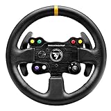 Thrustmaster Leather 28 GT Wheel Add on für PS5 / PS4 / Xbox Series X|S / Xbox One / PC