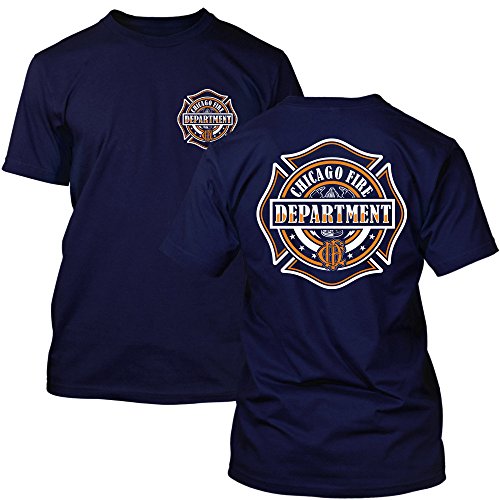 Chicago Fire Department - T-Shirt (4XL)