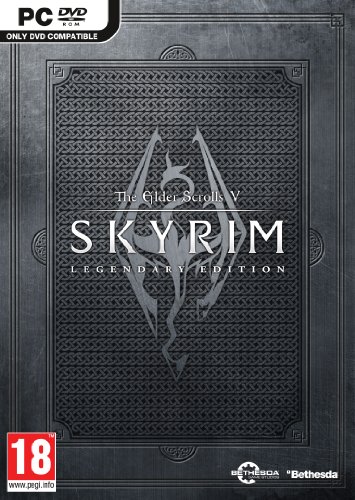 The Elder Scrolls V Skyrim Legendary Edition (PC DVD) [UK IMPORT]