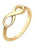 Elli Ring Damen Infinity in 925 Sterling Silber
