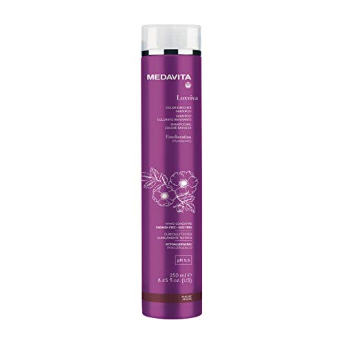 Medavita - Luxviva - Farbschutz-Shampoo Violett pH 5.5