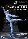 The Art Of David Hallberg At The Bolshoi [2 DVDs]