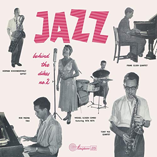 Jazz Behind the Dikes Vol.2 [Vinyl LP]