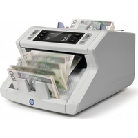 Safescan 2250 - Banknotenzähler - Fälschungserkennung - automatisch - Grau (115-0513)