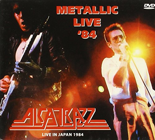 Metalic Live '84