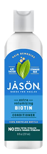Jason - Thin To Thick Extra Volume Conditioner - 8 oz / 237ml