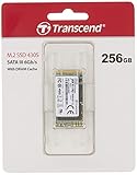 Transcend 256GB SATA III 6Gb/s MTS430S 42 mm M.2 SSD 430S SSD TS256GMTS430S