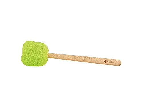Meinl Sonic Energy Gong Mallets, S, Pure Green