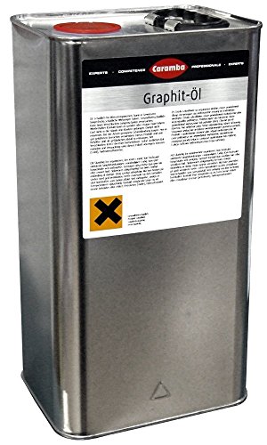 Graphit-Öl Universal (5 L) Caramba 660450