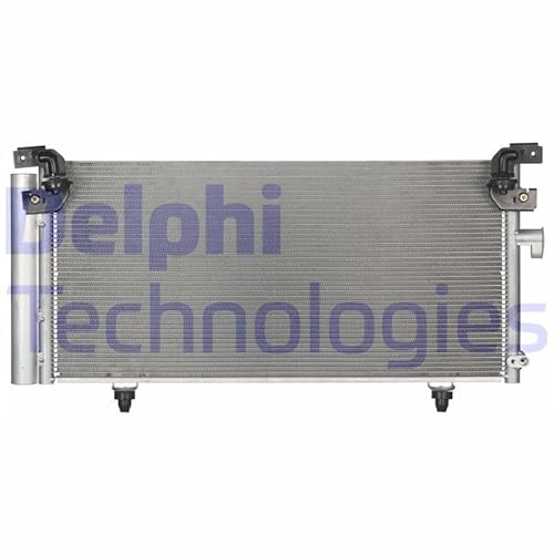 Delphi Kondensator Klimaanlage CF20191