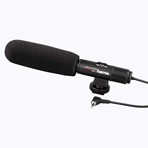 Hama Richtmikrofon Rmz-14 stereo 46114