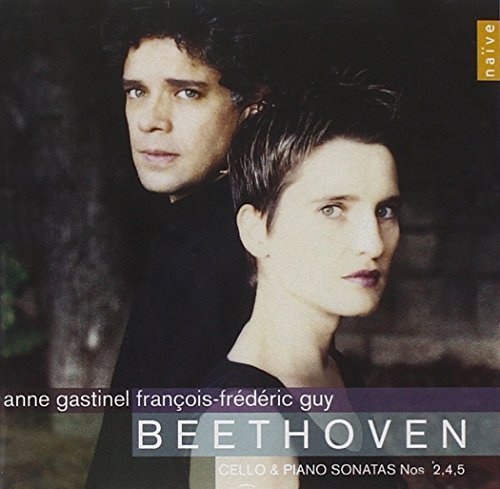 Cello Sonatas 2 4 & 5 by L.V. Beethoven (2002-05-03)