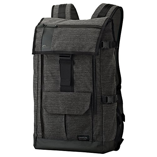 Lowepro Casual Tagesrucksack, Dunkelgrau (Grau) - LP36946-PWW