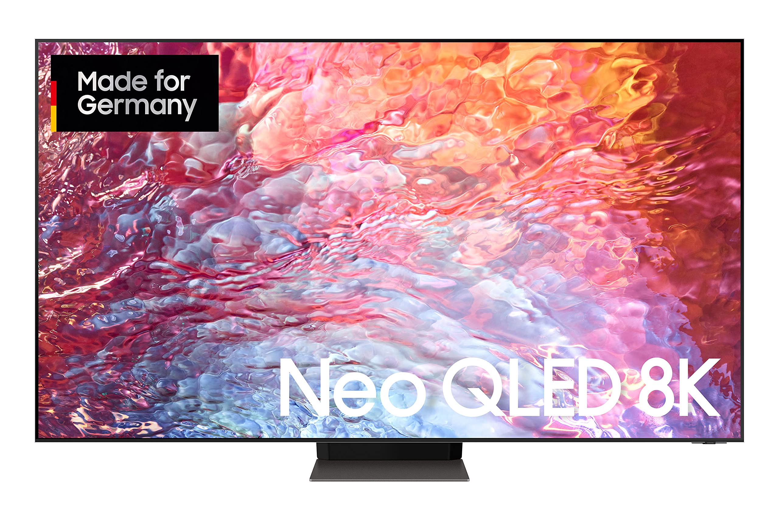 Samsung Neo QLED 8K QN700B 55 Zoll Fernseher (GQ55QN700BTXZG, Deutsches Modell), Quantum HDR 2000, Neural Quantum Prozessor Lite 8K, Dolby Atmos, Smart TV [2022]