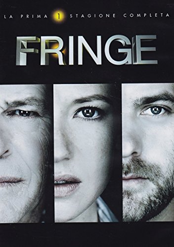 Fringe - Stagione 01 [7 DVDs] [IT Import]