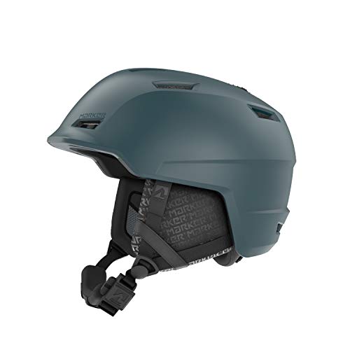 Marker Unisex-Erwachsene Consort 2.0 Blue/Grey Helm, S