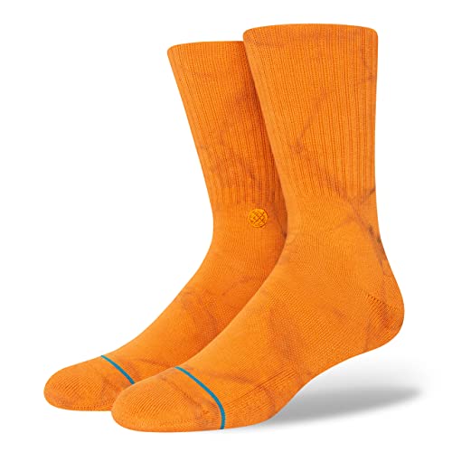 Stance CLAZE CREW SOCKEN RUST Größe M / 38-42…