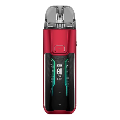 Vaporesso Luxe XR Max, Pod System, 2800 mAh, 5ml, red, ohne Nikotin