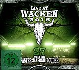 Live At Wacken 2016-27 Years Faster Harder Louder [Blu-ray]