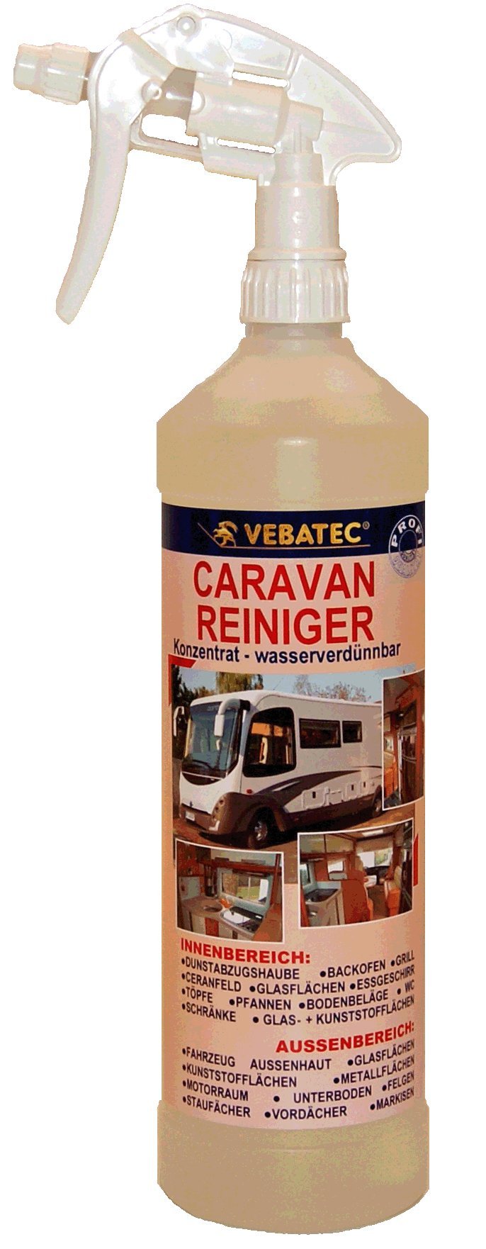 Vebatec Caravan Reiniger 1 Ltr.