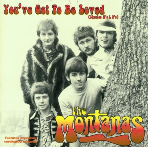 You Ve Got to Be Loved/Singles