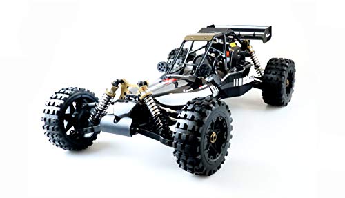 Amewi 1:5 Pitbull X Evolution Benziner Buggy 27cm³ 2,4Ghz RTR