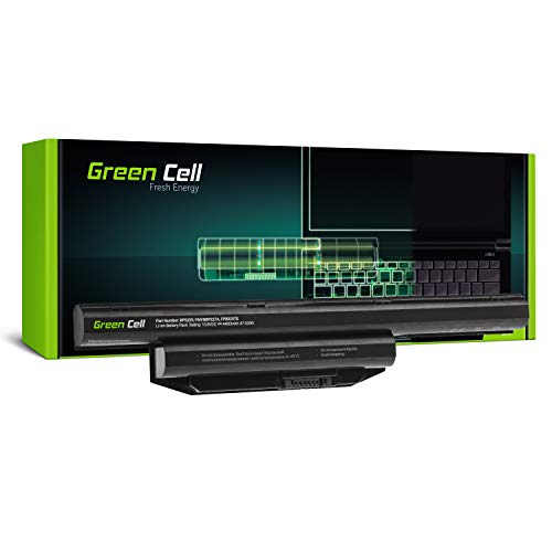 Green Cell Laptop Akku FPCBP416 FPCBP405 FPCBP429 FPCBP434 für Fujitsu LifeBook E733 E734 E736 E743 E744 E746 E753 E754 E756 A357 A514 A544 A555 A557 AH544 AH564 E544 E554 E556 E557 S904 S937 S938