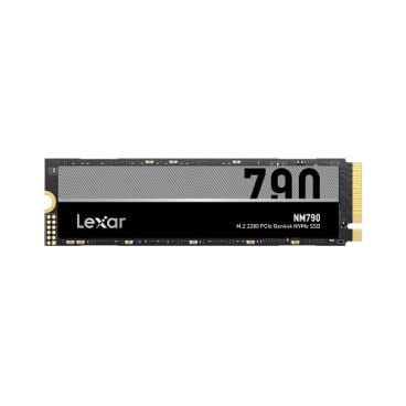 SSD Lexar 512GB NM790 M.2 2280 NVMe PCIe intern (LNM790X512G-RNNNG)