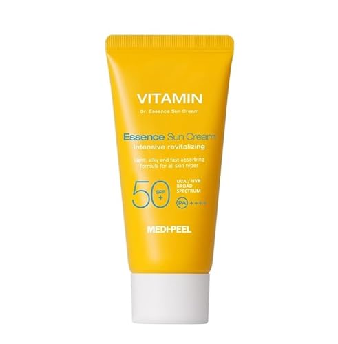 Medi-Peel Vitamin Dr. Essence Sun Cream SPF50+ PA+++ 50ml, sun cream, creme, Sonnencreme