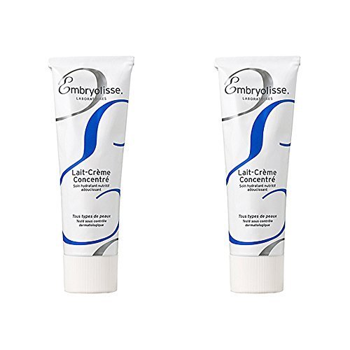 Embryolisse - Embryolisse Lait Creme Concentrate - Feuchtigkeitspflege - Lait-Crème Concentrè (24-Hour Miracle Cream) -2 x 75 ml