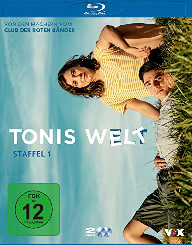 Tonis Welt-Staffel 1 Bd [Blu-ray]
